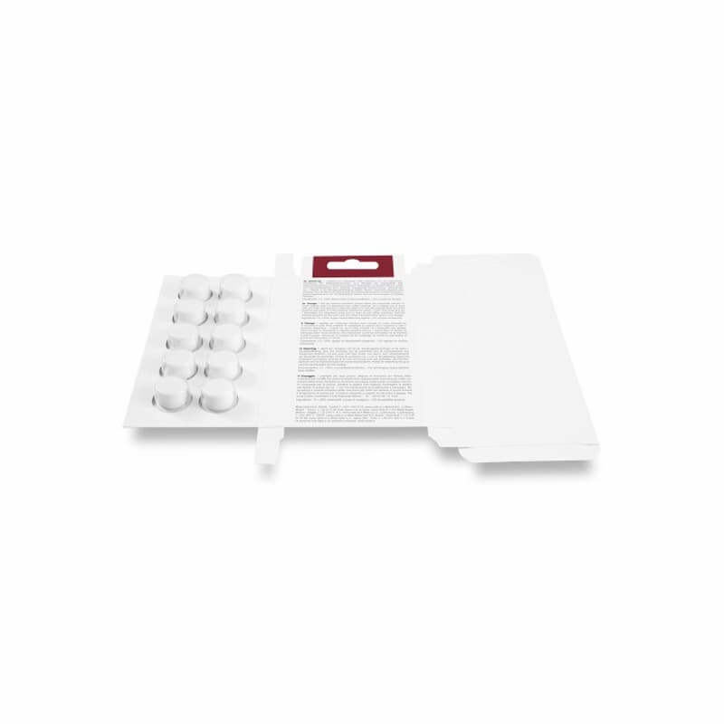 Таблетки для очистки от кофейных масел Miele