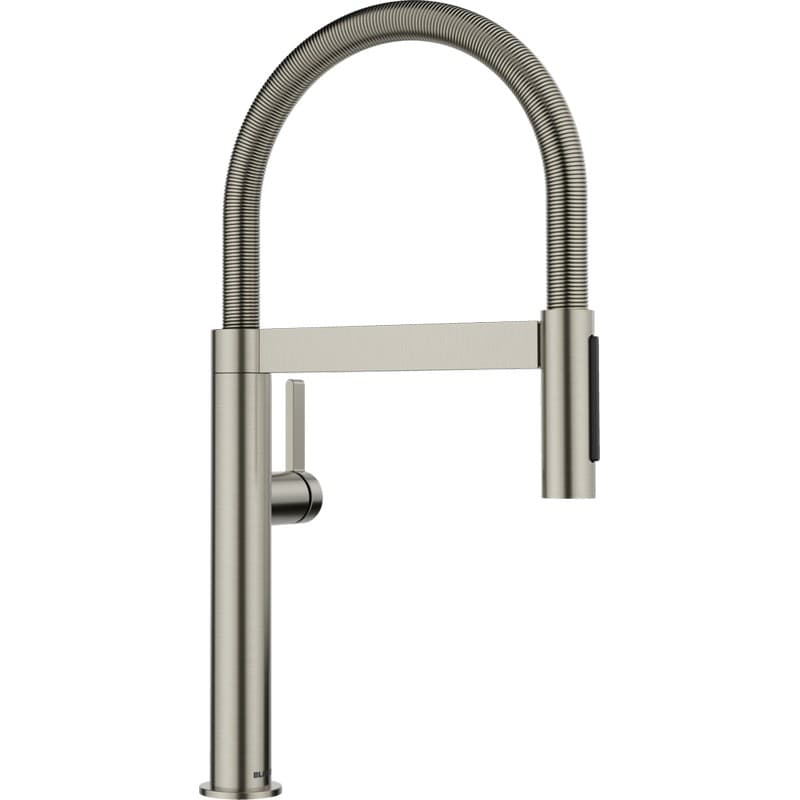 Змішувач CULINA-S II Mini satin platinum (в/ш) BLANCO (527703)