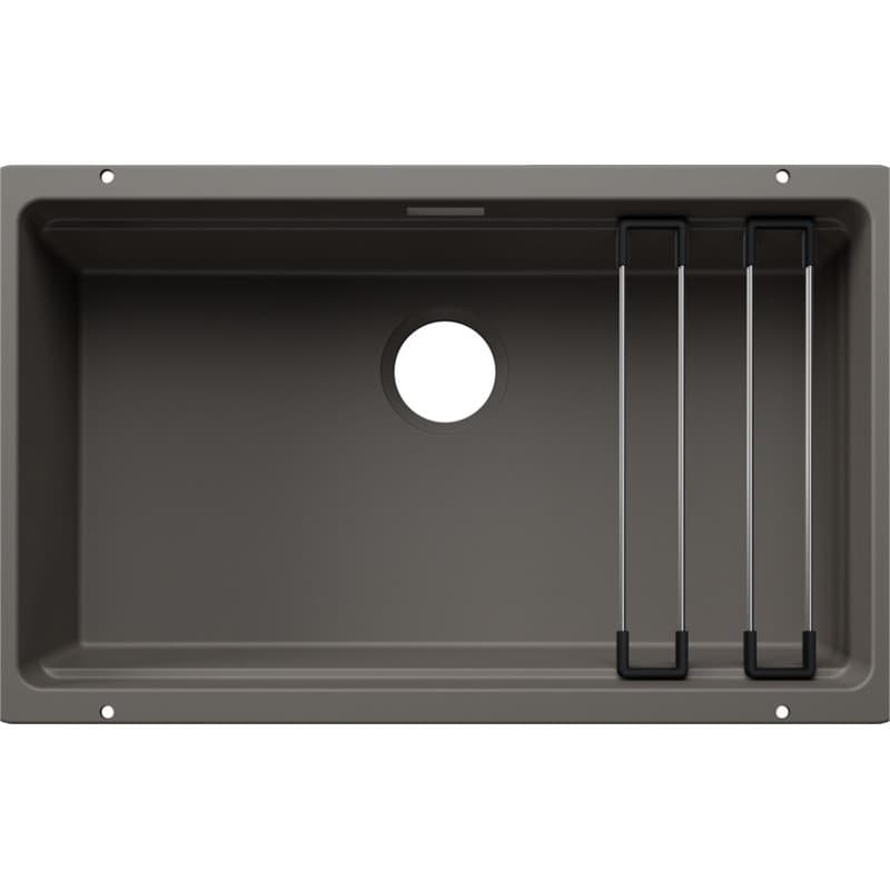 Мийка ETAGON 700-U SILGRANIT (мпс) вулканічний сірий BLANCO (527763)