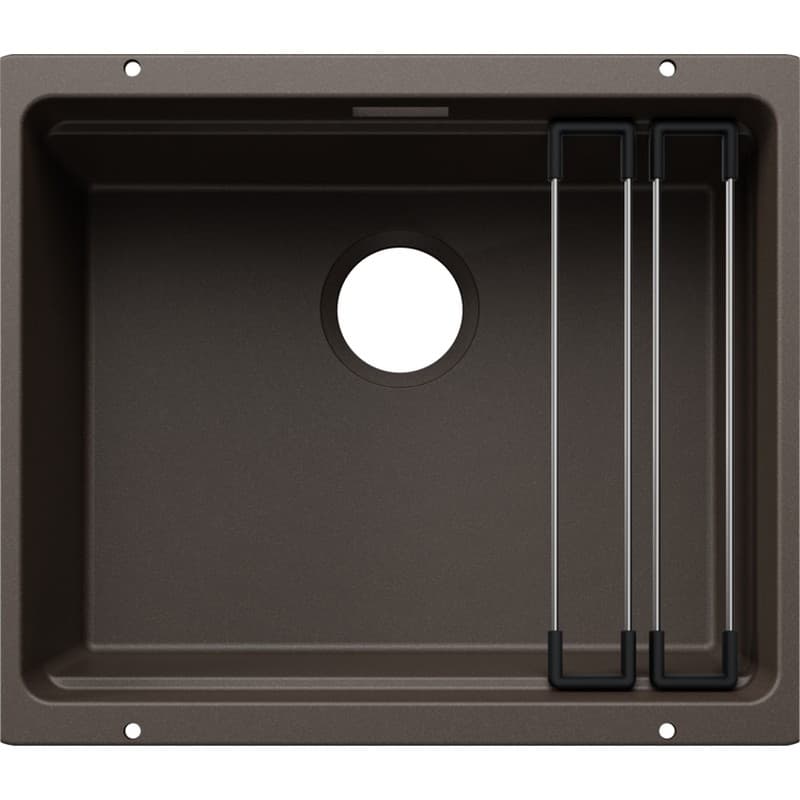 Мийка ETAGON 500-U SILGRANIT (мпс) кава BLANCO (527760)