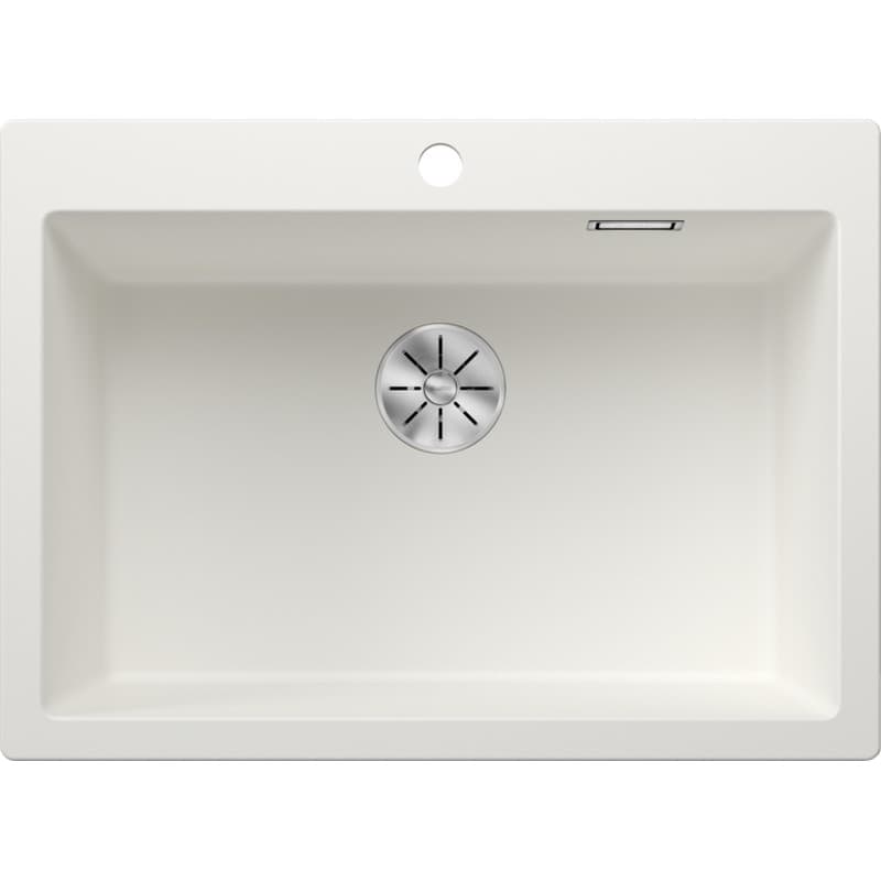 Мийка PLEON 8 SILGRANIT (врізна) білий BLANCO (523047)