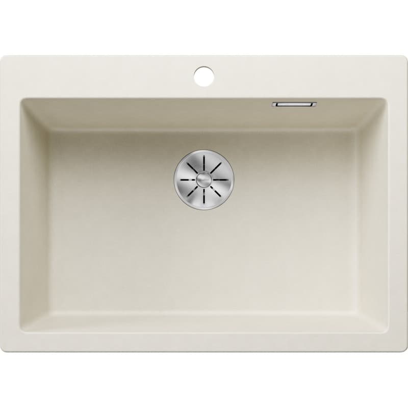 Мийка PLEON 8 SILGRANIT (врізна) ніжний білий BLANCO (527140)