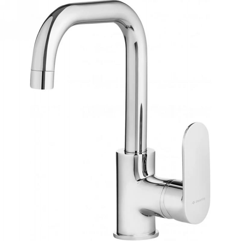 Смеситель для раковины Alpinia хром Deante (BGA_024M)