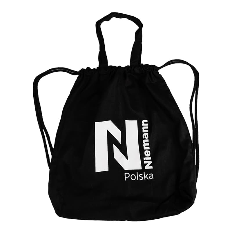 Сумка-рюкзак из хлопка NIEMANN