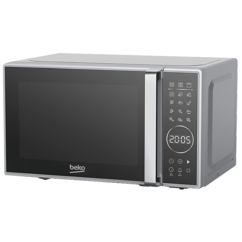 Микроволновая печь MGC20130SB серебристый Beko