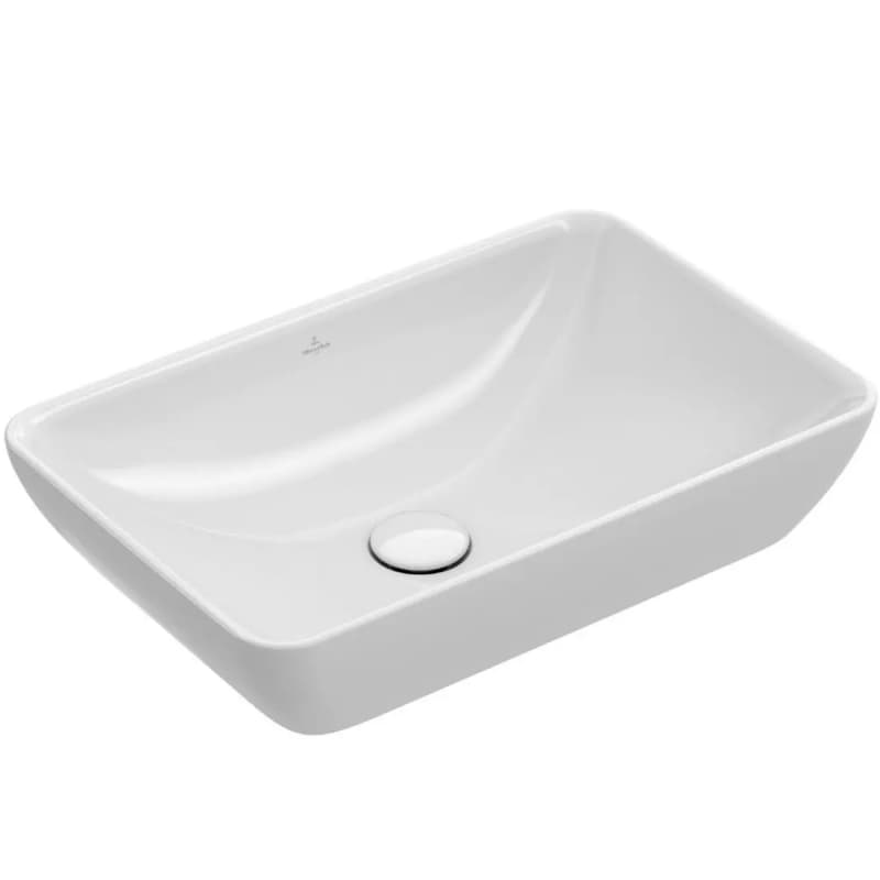 Умивальник на стільницю Venticello 55х36 Villeroy & Boch (41135501)