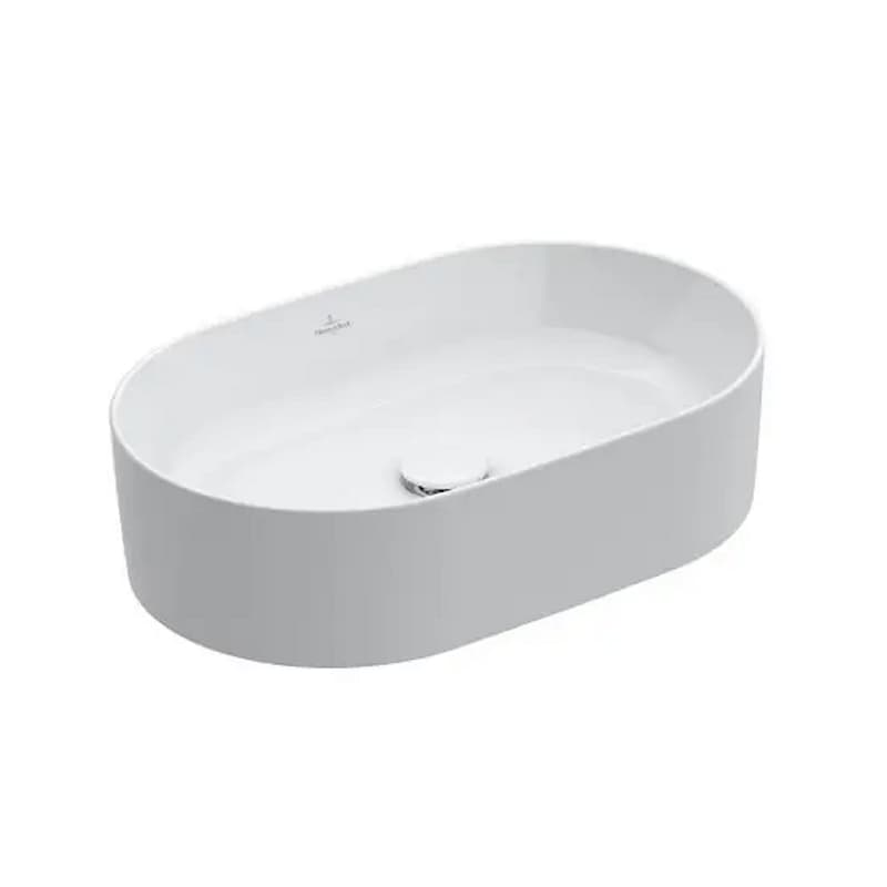 Умивальник на стільницю Collaro 56х36 Villeroy & Boch (4A195601)