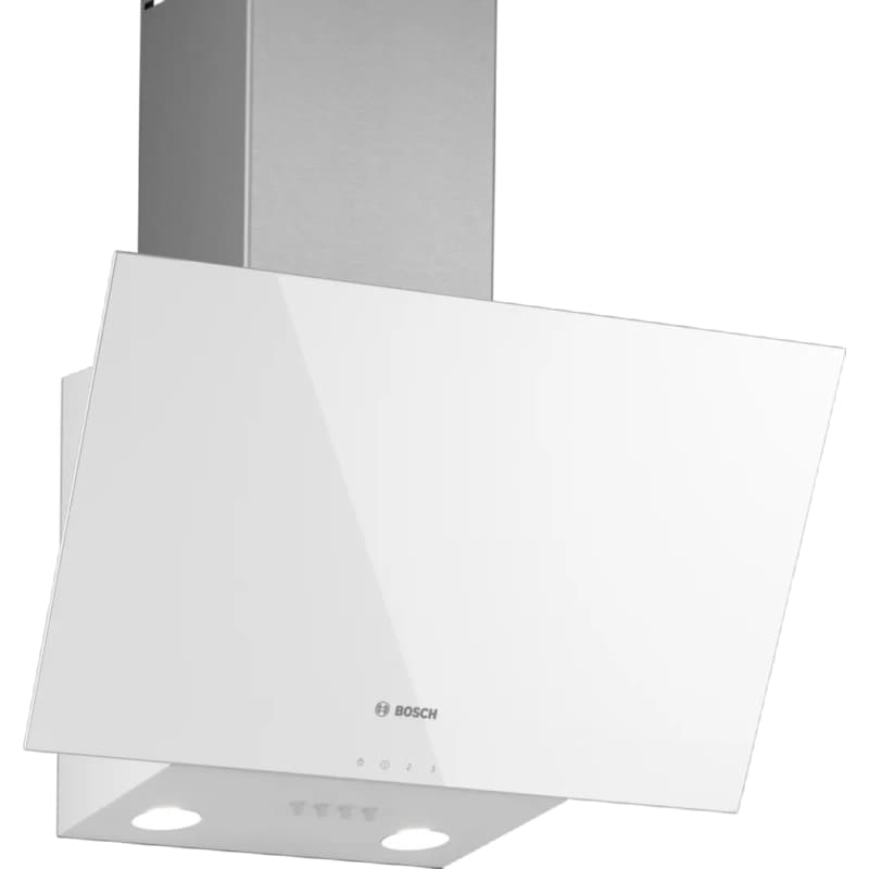 Настенная вытяжка белая DWK63PJ20T Bosch
