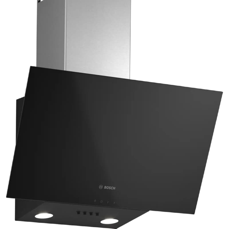 Настенная вытяжка черная DWK63PJ61T Bosch