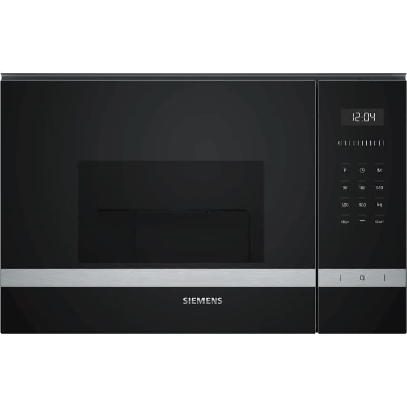 Встраиваемая микроволновая печь BE555LMS0 Siemens