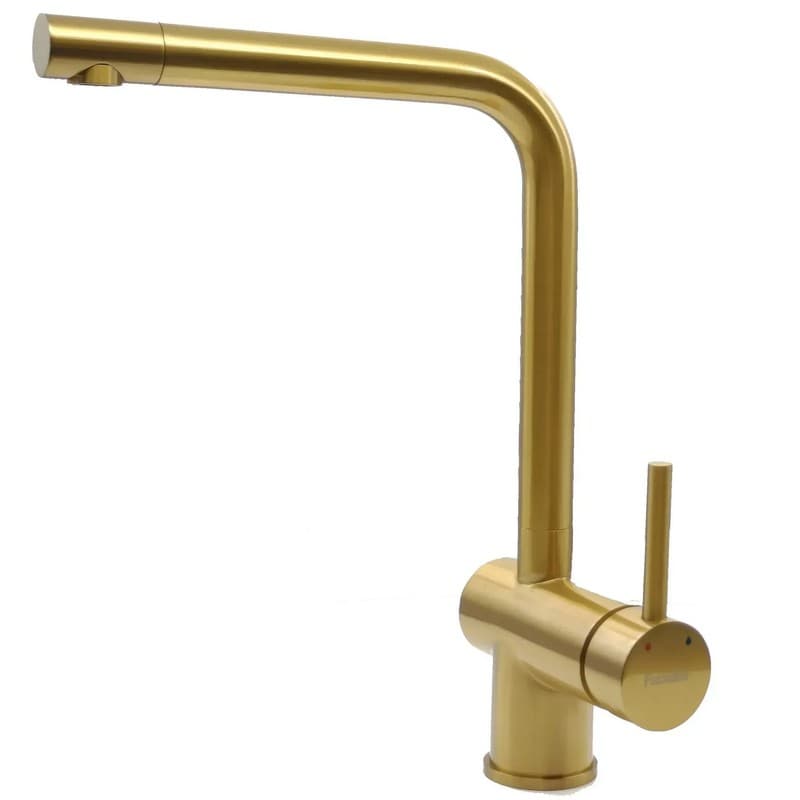 Змішувач FKM 45 SS Nano Gold Fabiano
