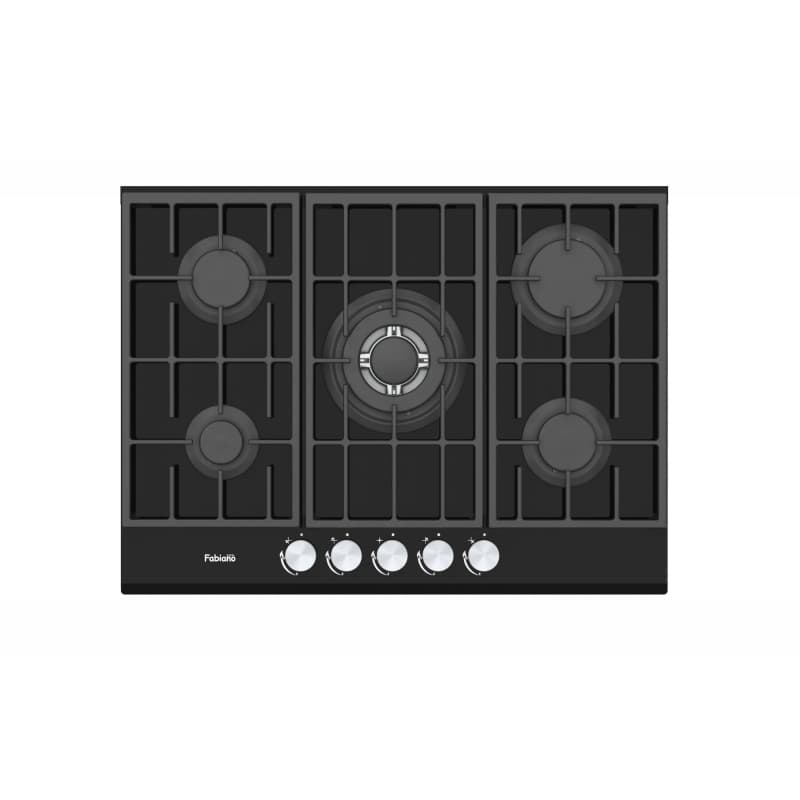 Газовая поверхность черная FHG 8255 VGHT Fabiano