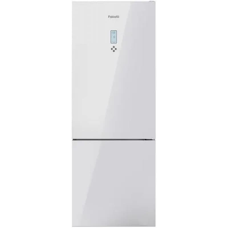 Холодильник FSR 7051 WG White Glass Fabiano