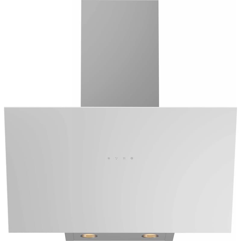 Вытяжка пристенная белая Bona 60 White Fabiano