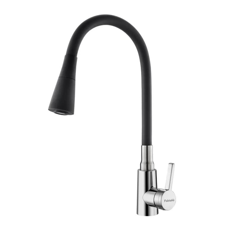 Змішувач FKM 73 SS Flex Inox Fabiano