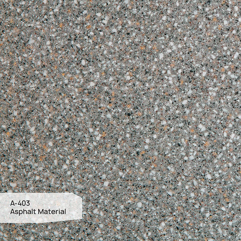 Лист акриловый Grandex Adventure А-403 Asphalt Material 3680х760х12