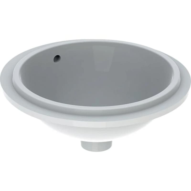 Умивальник вбудований VariForm, 33 см, білий Geberit {500.745.01.2)