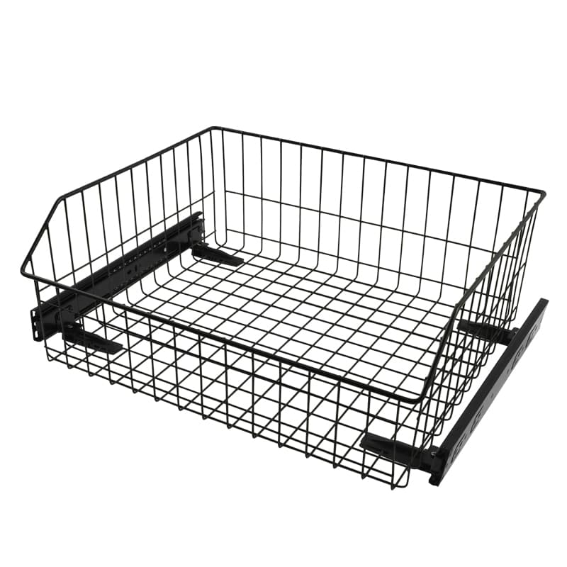Корзина центральная 600мм W=540 L=460 H=200 черная