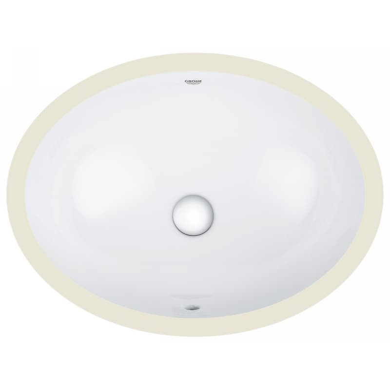Умивальник вбудований Bau 56 х 42 см Grohe (39423000)