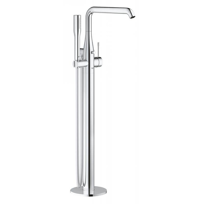 Смеситель для ванны Essence New, напольный монтаж хром Grohe (25248001)