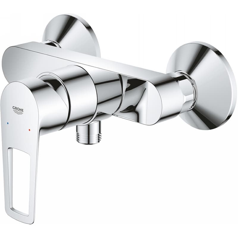 Смеситель для душа BauLoop New, хром Grohe (23634001)