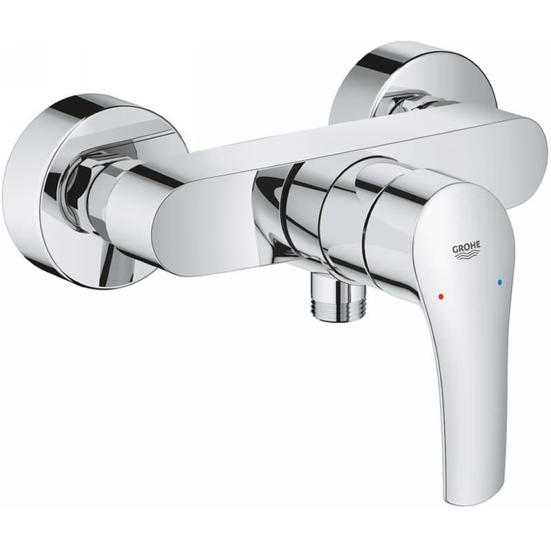 Смеситель для душа Eurosmart New, хром Grohe (33555003)