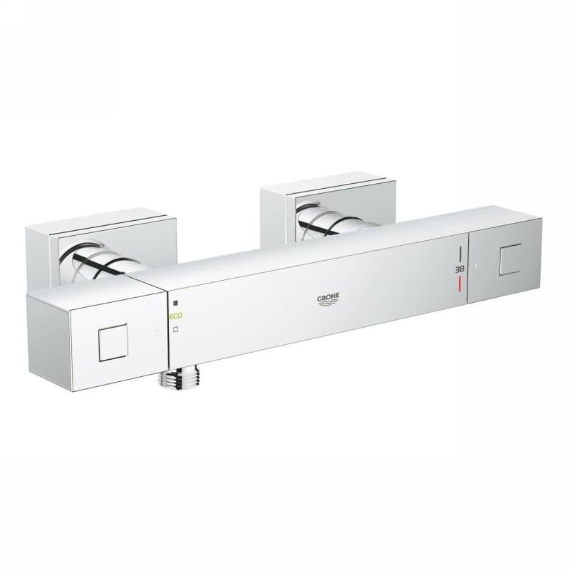 Термостат для душа Grohtherm Cube, хром Grohe (34488000)