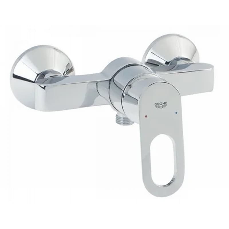 Смеситель для душа BauLoop, хром Grohe (23340000)