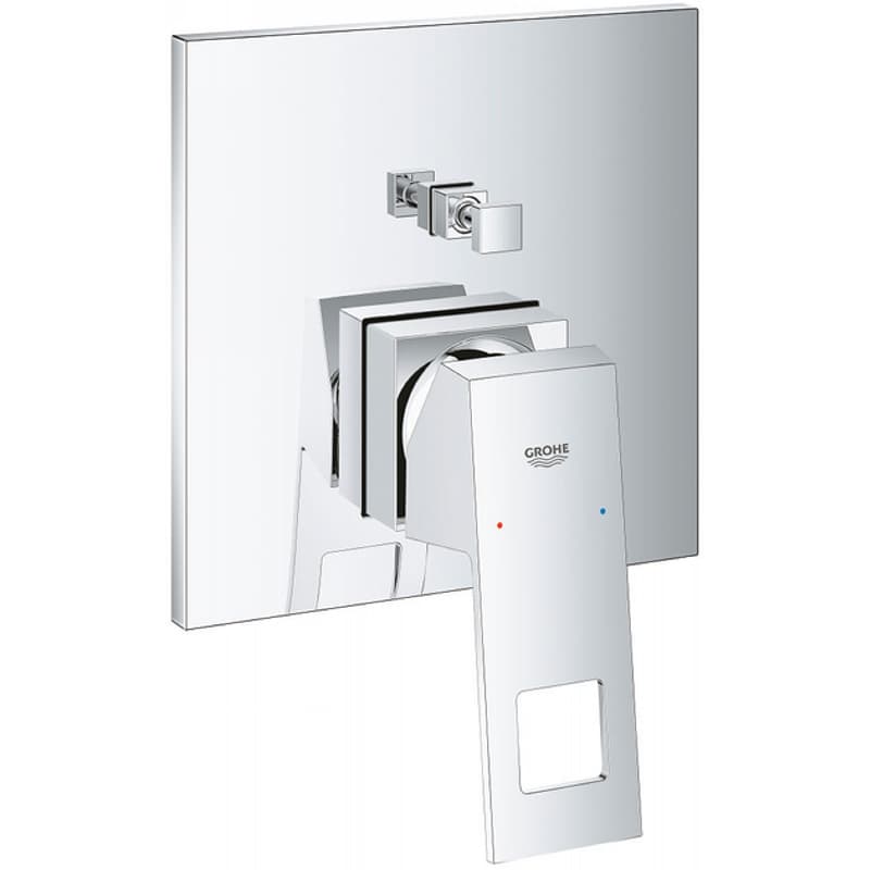 Змішувач для душа Eurocube, хром Grohe (24062000)