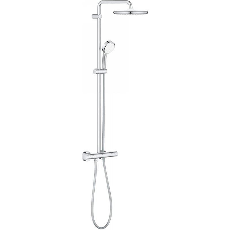 Душевая система New Tempesta Cosmopolitan 250, хром Grohe (26670000)
