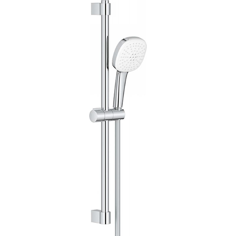 Душевой гарнитур Tempesta Cube 110, 2 режима струи, хром Grohe (26748003)