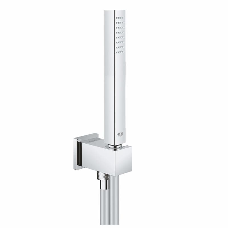 Душевой гарнитур Euphoria Сube Stick, однорежимный, хром Grohe (26405000)