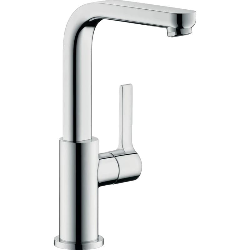 Смеситель для умывальника Metris S 230 Chrome Hansgrohe (31159000)