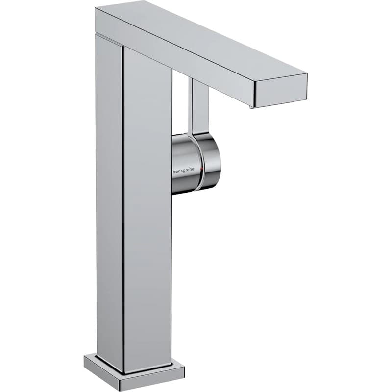 Смеситель Tecturis E 210 Fine CoolStart с поворотным изливом Chrome Hansgrohe (73060000)