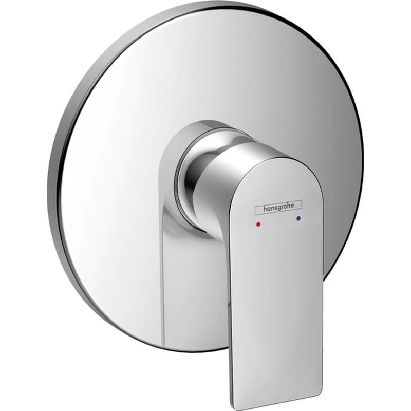 Смеситель для душа Rebris E, Chrome Hansgrohe (72668000)