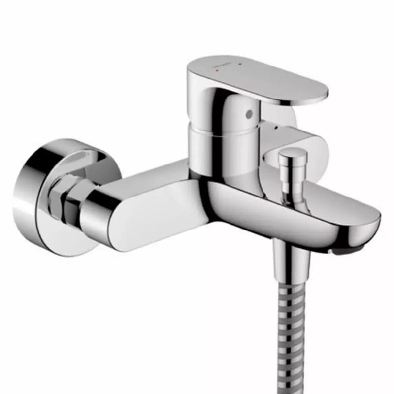 Смеситель для ванны Rebris, Chrome Hansgrohe (72440000)