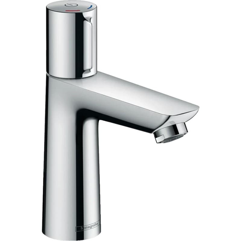 Смеситель для умывальника Talis Select E Chrome Hansgrohe (71751000)