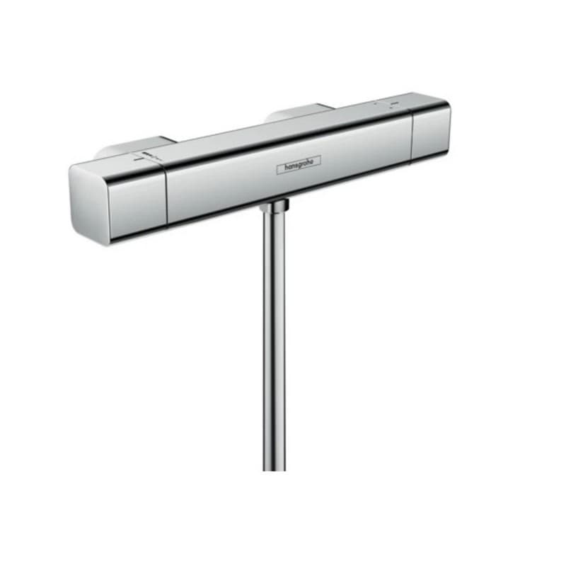 Термостат для душу Ecostat E Coolcontact Chrome Hansgrohe (15773000)