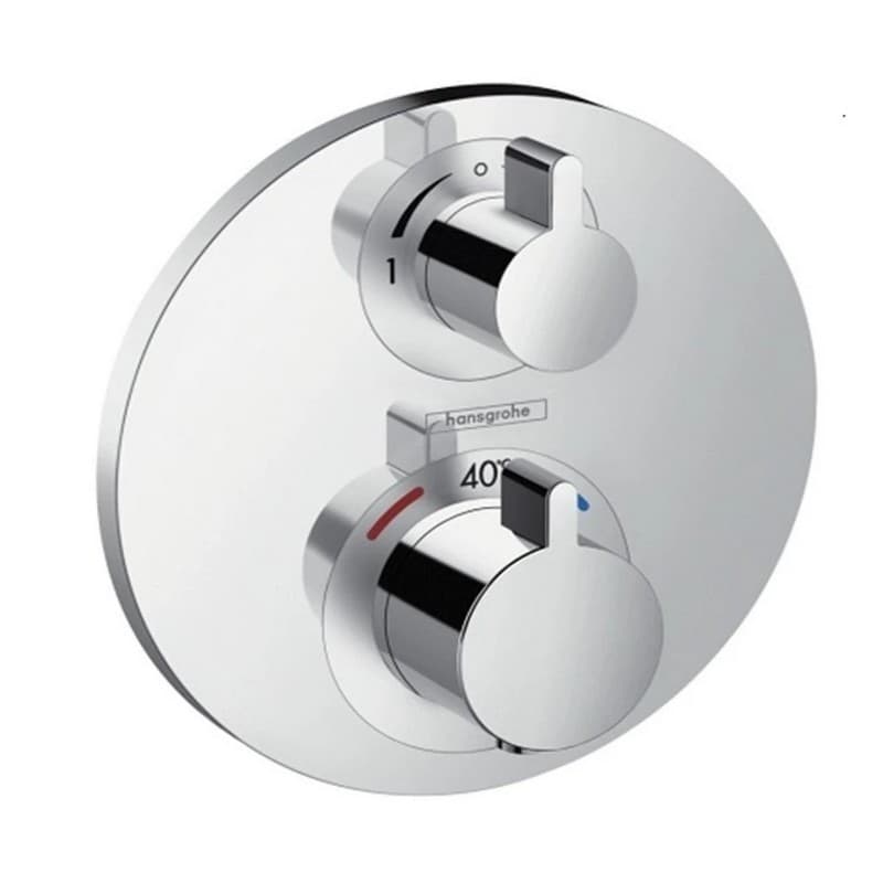 Термостат для ванны Ecostat C Chrome Hansgrohe (15758000)