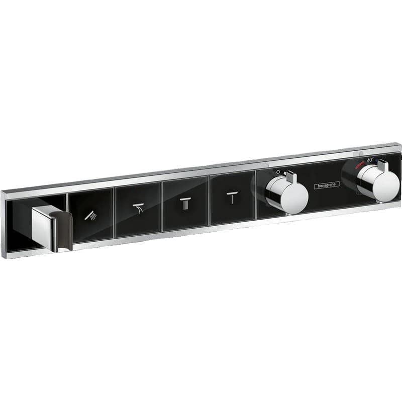 Термостат RainSelect Chrome Hansgrohe (15357600)