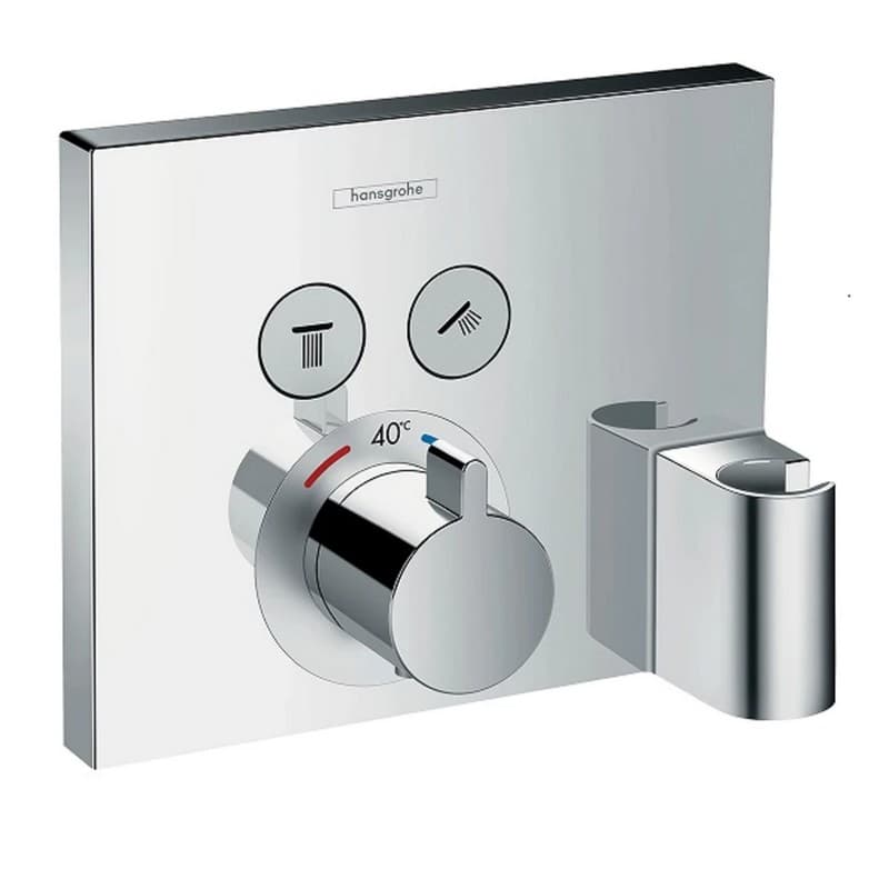 Термостат ShowerSelect Chrome Hansgrohe (15765000)