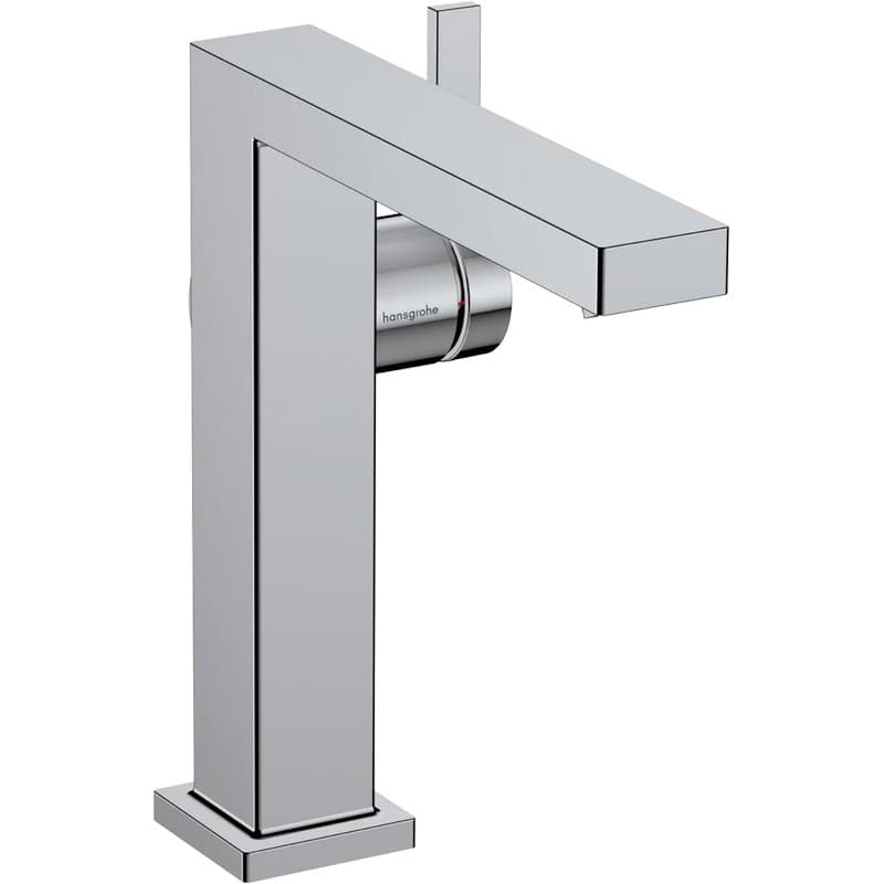 Смеситель Tecturis E 150 Fine CoolStart без донного клапана Chrome Hansgrohe (73041000)