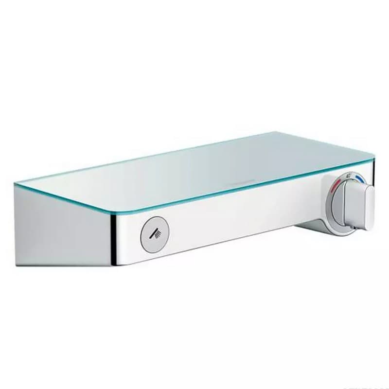 Термостат для душу ShowerTablet Select 300 мм White/Chrome Hansgrohe (13171400)