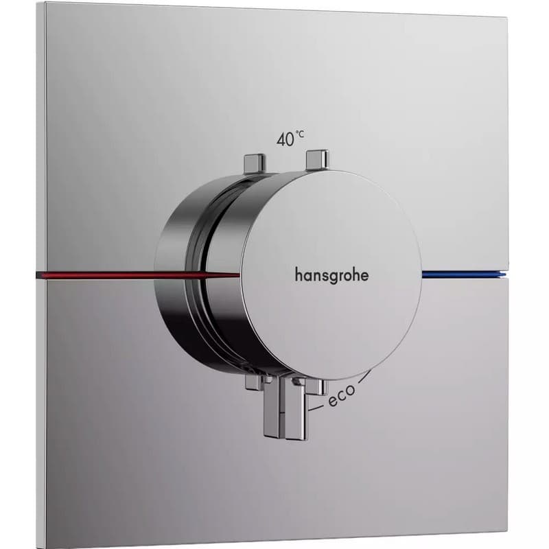 Термостат скрытого монтажа ShowerSelect Comfort E HighFlow Chrome Hansgrohe (15574000)