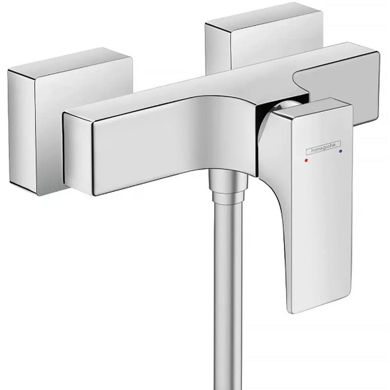 Смеситель для душа Metropol Chrome Hansgrohe (32560000)