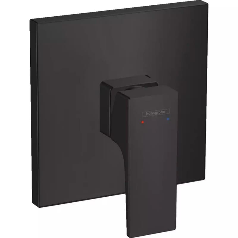 Смеситель для душа Metropol Matt Black Hansgrohe (32565670)