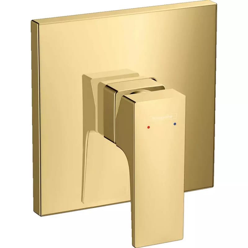 Змішувач для душа Metropol Polished Gold Optic Hansgrohe (32565990)