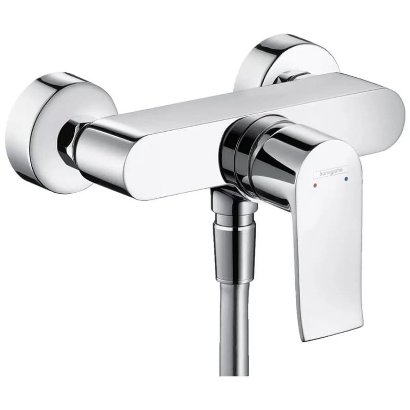 Змішувач для душа Mertis Chrome Hansgrohe (31680000)