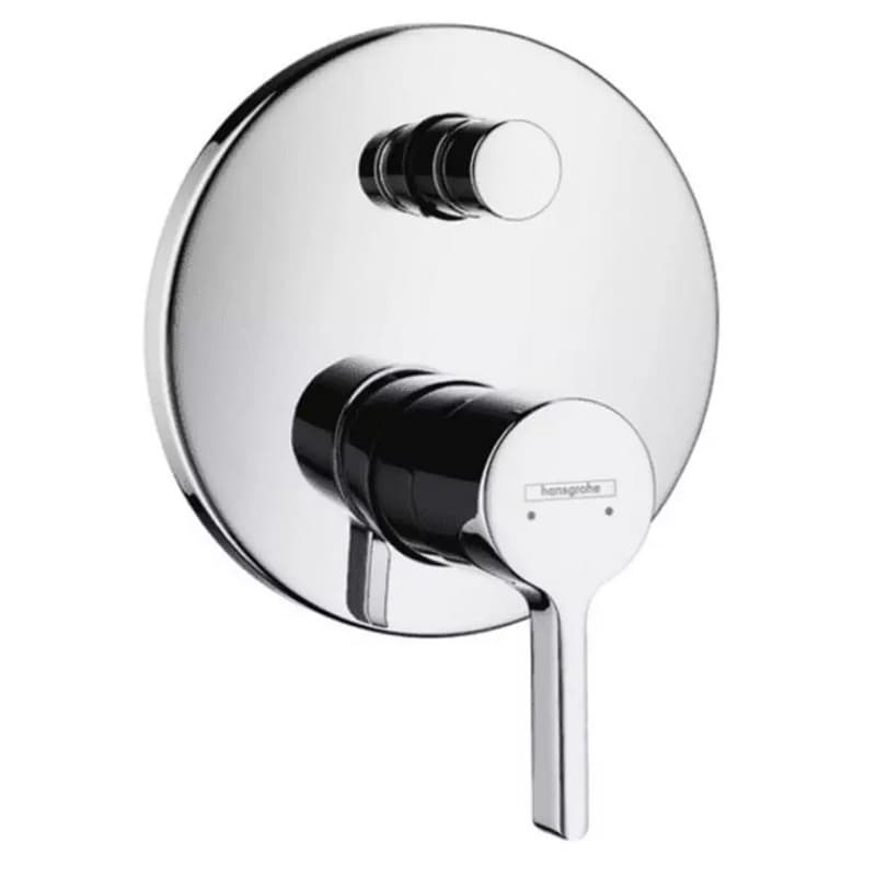 Змішувач для ванни Metris S Chrome Hansgrohe (31465000)