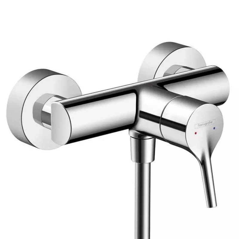 Змішувач для душа Talis S Chrome Hansgrohe (72600000)